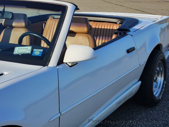 1991 Pontiac Trans Am  - 20738493 - 37