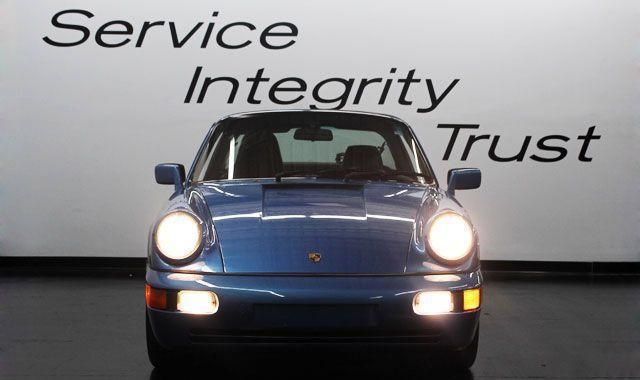 1991 Porsche 911 CARRERA 2 TARGA - 12184542 - 4
