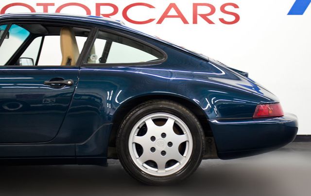 1991 Porsche 911 C2 CPE  - 19588575 - 28