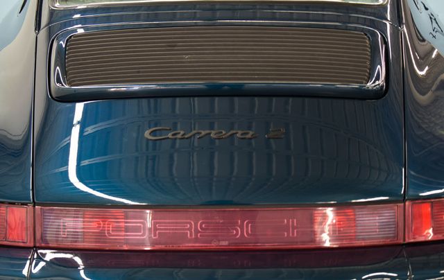 1991 Porsche 911 C2 CPE  - 19588575 - 30