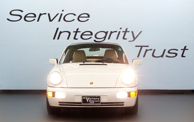 1991 Porsche 911 C4 CAB - 18110831 - 4