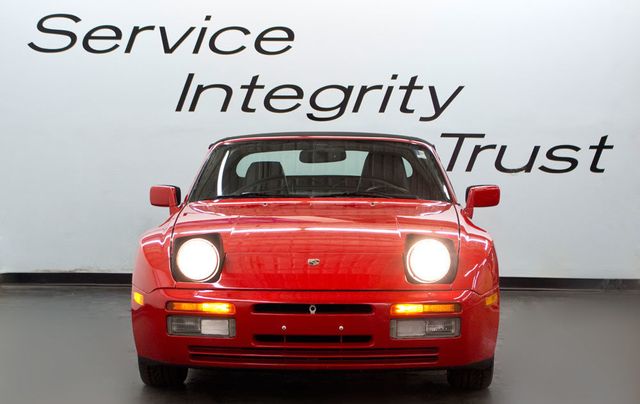 1991 Porsche 944 S2 CABRIOLET - 17420341 - 4
