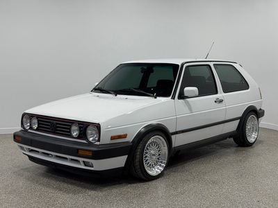 1991 Volkswagen Golf
