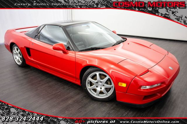 1992 Acura NSX 2dr Coupe NSX 5-Speed - 22364291 - 0