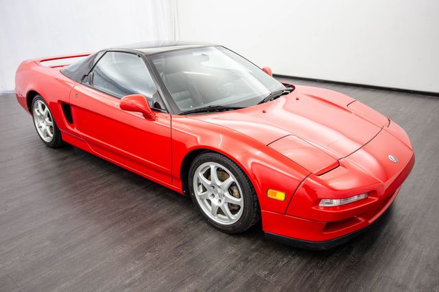 1992 Acura NSX 2dr Coupe NSX 5-Speed - 22364291 - 1