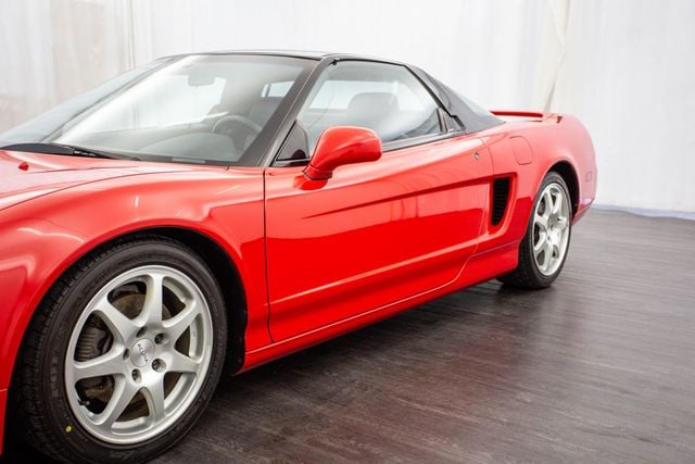 1992 Acura NSX 2dr Coupe NSX 5-Speed - 22364291 - 28