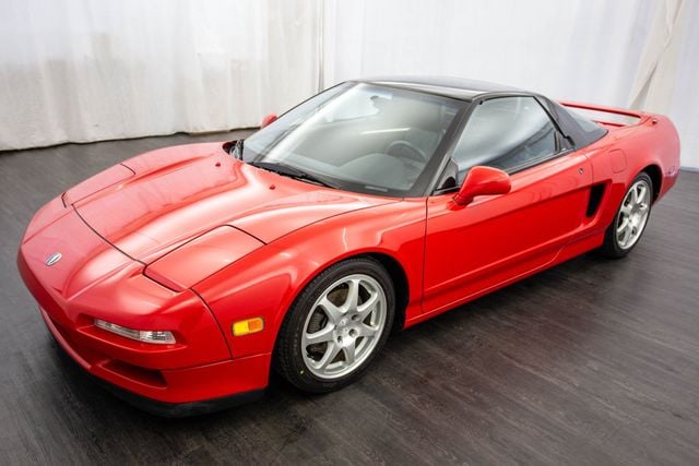 1992 Acura NSX 2dr Coupe NSX 5-Speed - 22364291 - 2