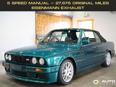 1992 BMW 3 Series - WBABB1305NEC05425