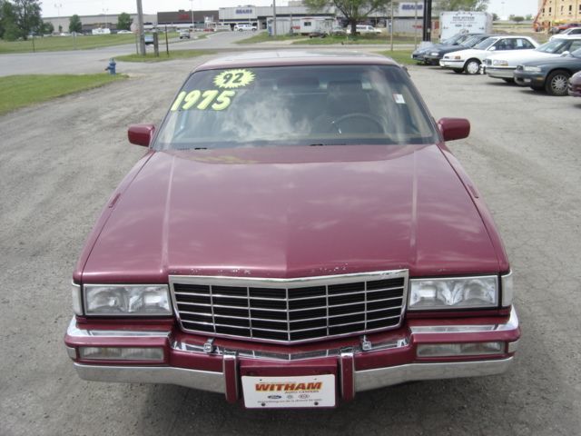 1992 Cadillac DeVille Base Trim - 1790923 - 1