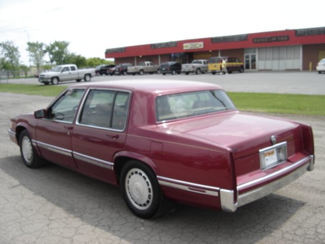 1992 Cadillac DeVille Base Trim - 1790923 - 2