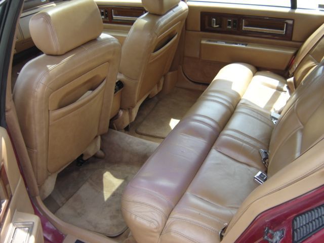 1992 Cadillac DeVille Base Trim - 1790923 - 6