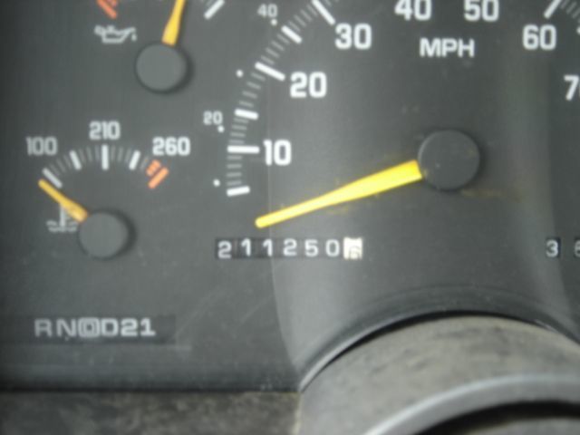 1992 Chevrolet Blazer Base Trim - 1723463 - 9