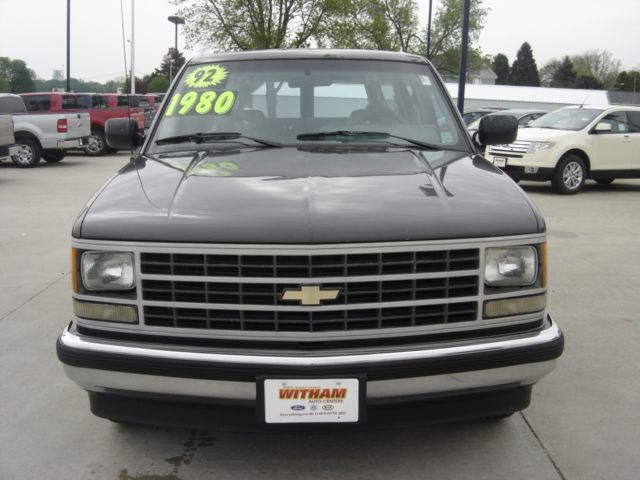 1992 Chevrolet Blazer Base Trim - 1723463 - 1
