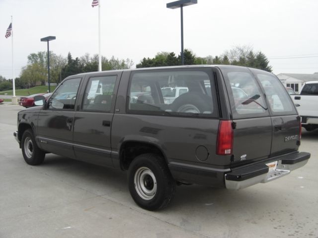 1992 Chevrolet Blazer Base Trim - 1723463 - 2