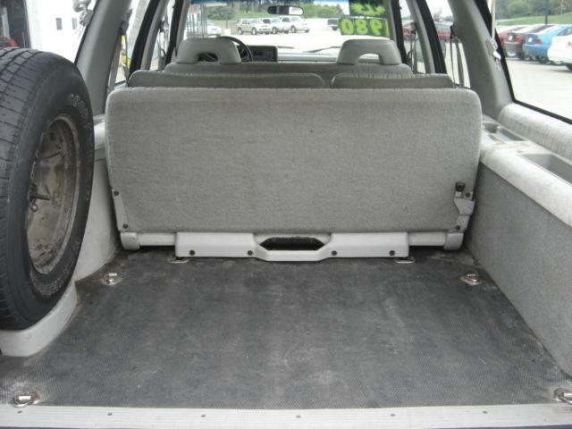 1992 Chevrolet Blazer Base Trim - 1723463 - 6