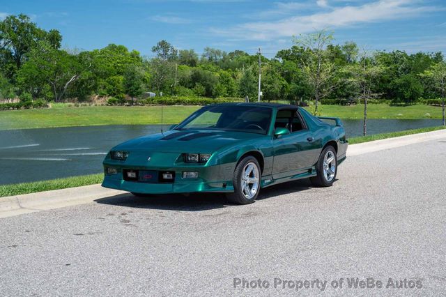 1992 Chevrolet Camaro 2dr Coupe RS - 22392172 - 19