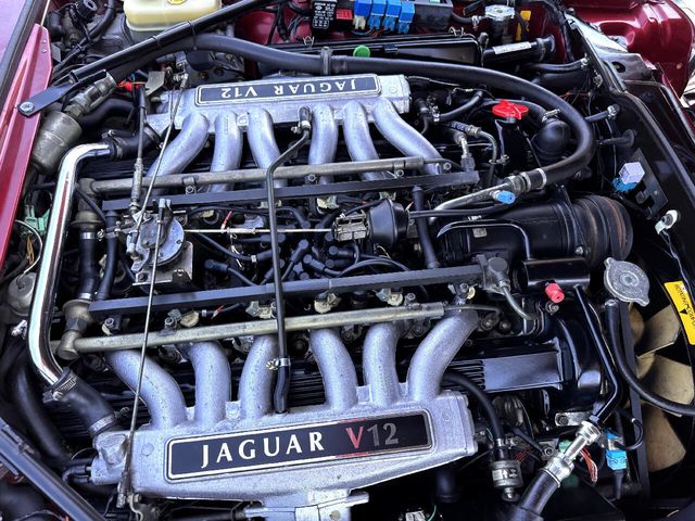 1992 Jaguar XJS 2dr Coupe - 21888301 - 32