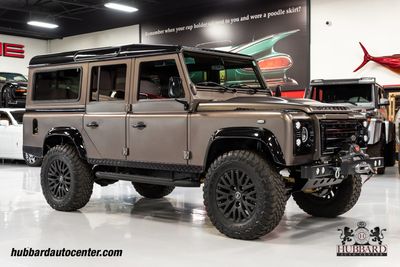 1992 Land Rover Defender 110 - 2188