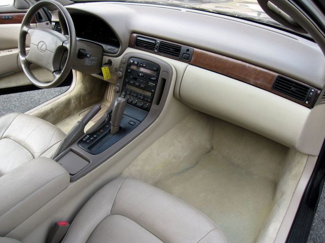 1992 Lexus SC 400 2dr Coupe Automatic - 21347810 - 23