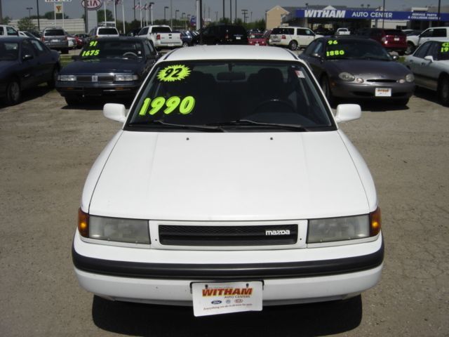 1992 Mazda Protege LX - 1766096 - 1