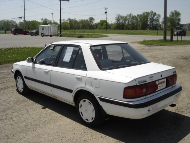 1992 Mazda Protege LX - 1766096 - 2