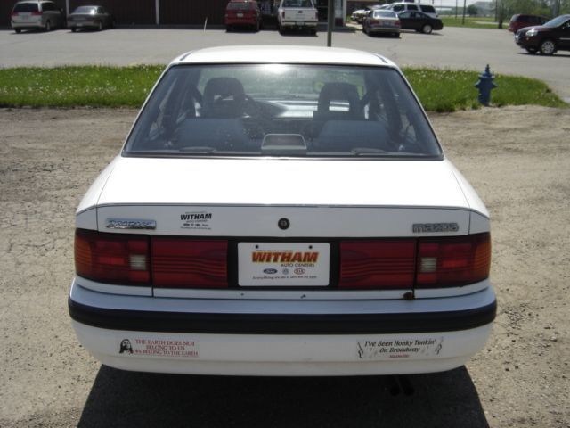 1992 Mazda Protege LX - 1766096 - 3
