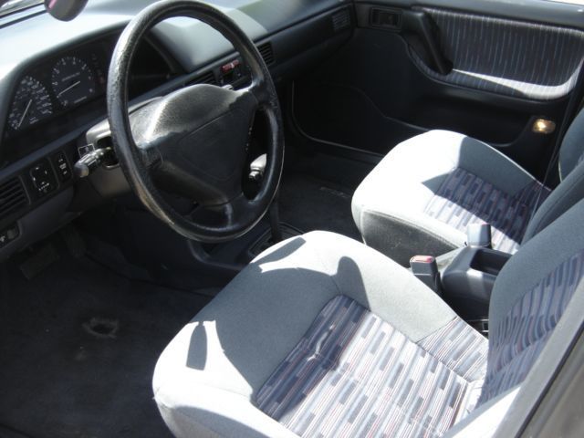 1992 Mazda Protege LX - 1766096 - 4
