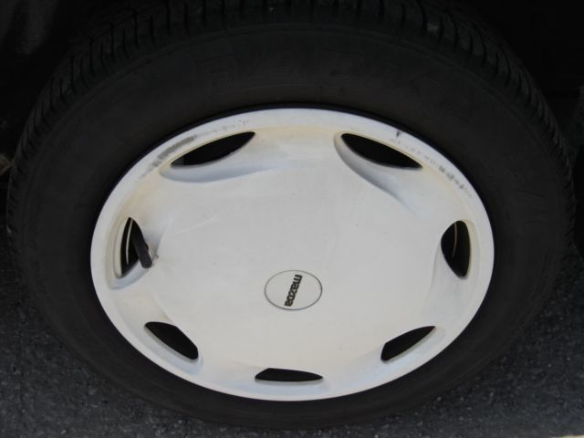 1992 Mazda Protege LX - 1766096 - 7