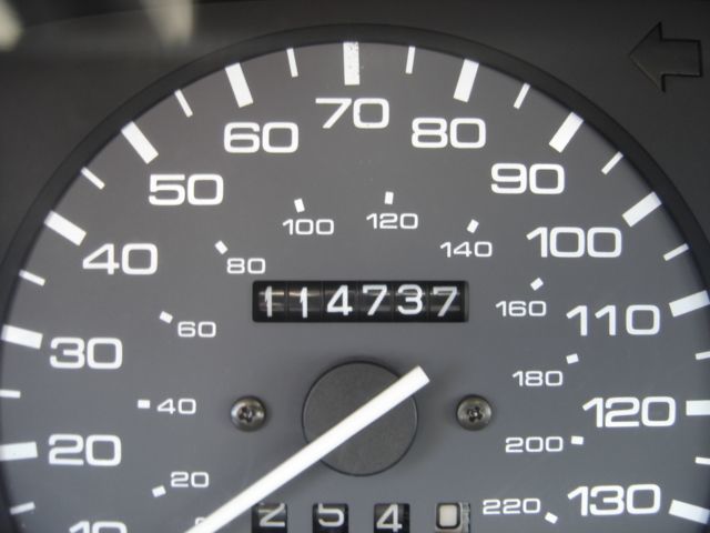 1992 Mazda Protege LX - 1766096 - 8