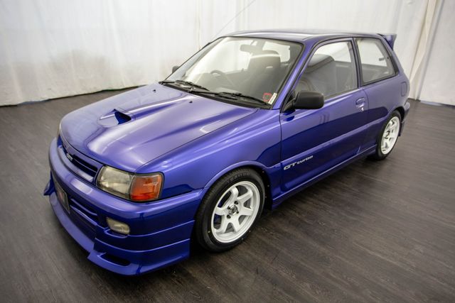 1992 Toyota Starlet  - 22206931 - 2