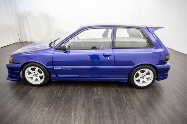 1992 Toyota Starlet  - 22206931 - 6