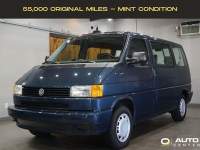 1992 Volkswagen Eurovan