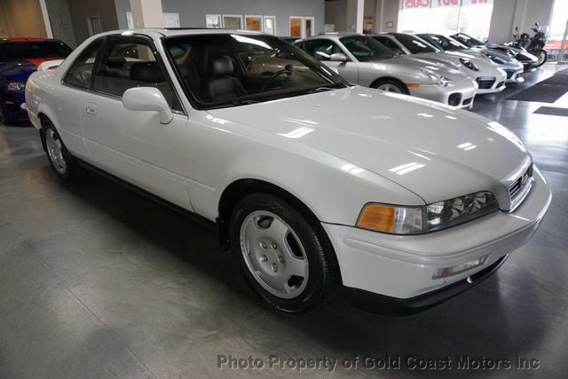 1993 Acura Legend *6-Speed Manual* *3.2L V6 Type-II Motor* - 21897684 - 3