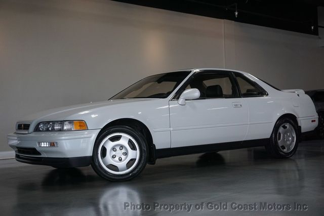 1993 Acura Legend *6-Speed Manual* *3.2L V6 Type-II Motor* - 21897684 - 74
