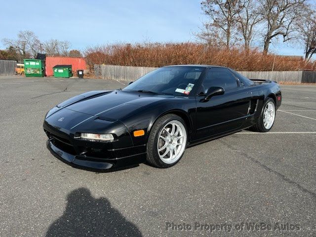 1993 Acura NSX 5-Speed - 22218429 - 2