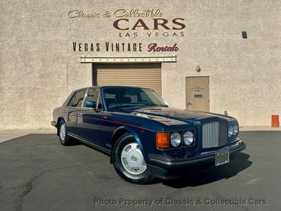 1993 Bentley Brooklands's photo