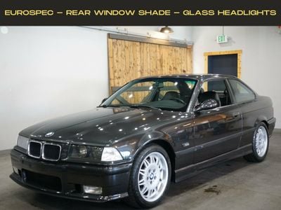 1993 BMW M3 Euro Spec - C30531