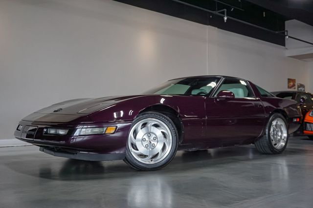 1993 Chevrolet Corvette