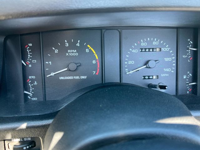1993 Ford Mustang 2dr Convertible LX 5.0L - 22335892 - 28