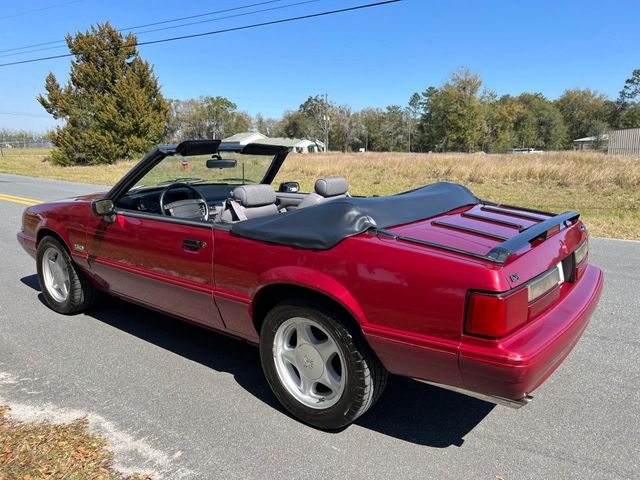 1993 Ford Mustang 2dr Convertible LX 5.0L - 22335892 - 29