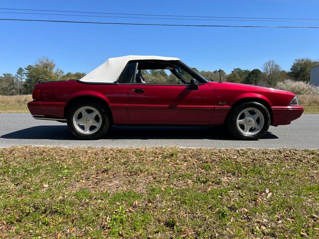 1993 Ford Mustang 2dr Convertible LX 5.0L - 22335892 - 5
