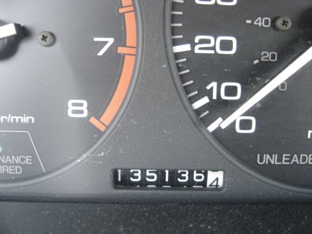 1993 Honda Accord LX - 1794569 - 9