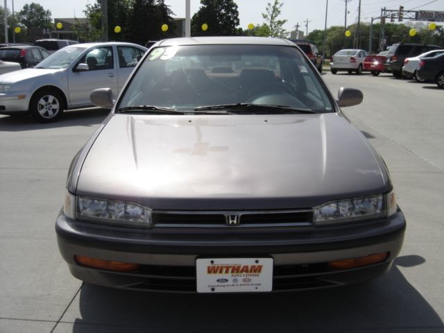 1993 Honda Accord LX - 1794569 - 1