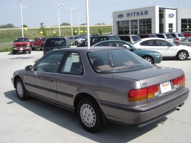 1993 Honda Accord LX - 1794569 - 2
