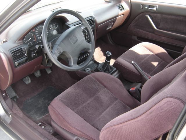 1993 Honda Accord LX - 1794569 - 4