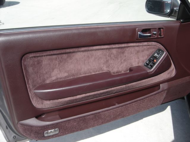 1993 Honda Accord LX - 1794569 - 5