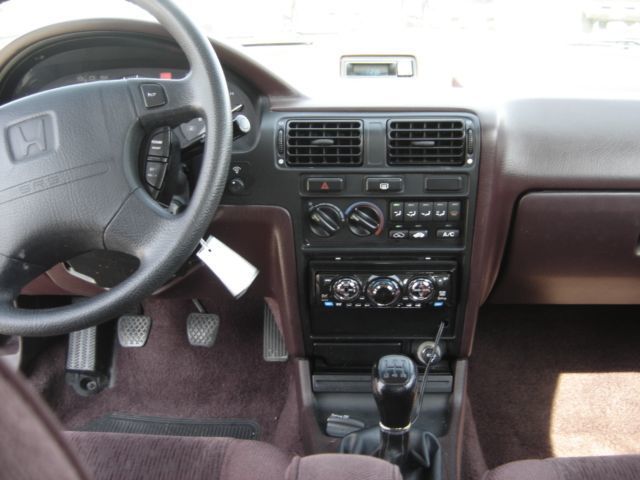 1993 Honda Accord LX - 1794569 - 7