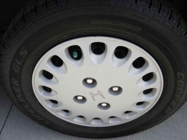 1993 Honda Accord LX - 1794569 - 8