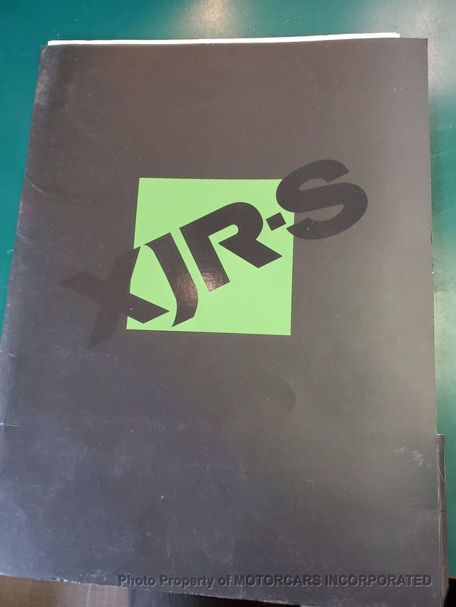 1993 Jaguar XJR-S  - 22808225 - 9