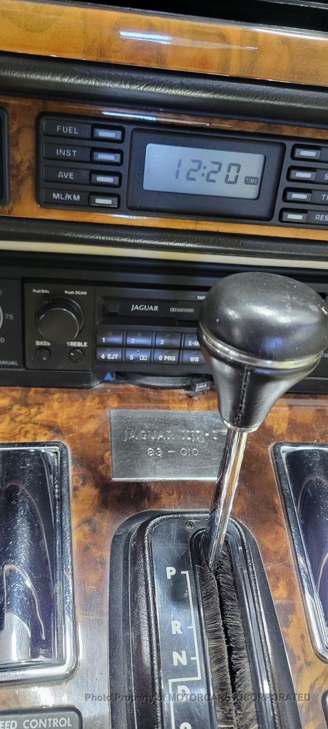 1993 Jaguar XJR-S  - 22808225 - 12